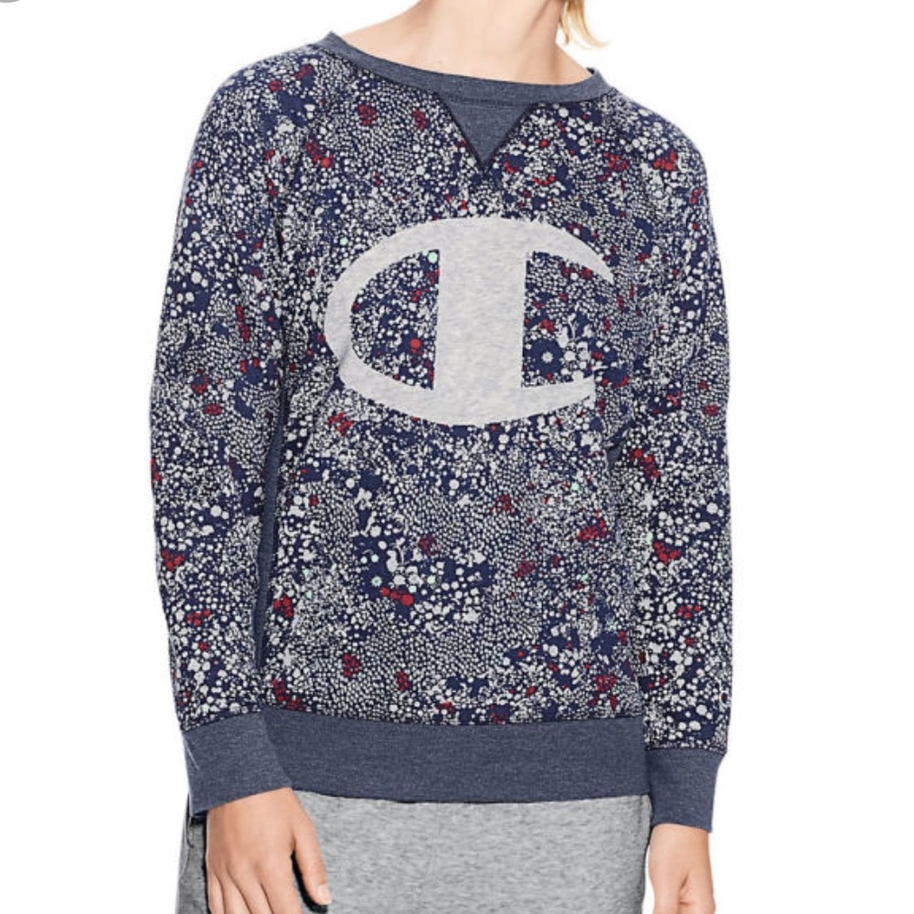 Champion crew sweatshirt